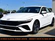 New 2025 Hyundai Elantra Hybrid Limited Sedan
