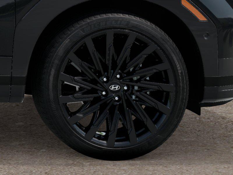 2026 Hyundai Santa Fe Calligraphy - Photo 8