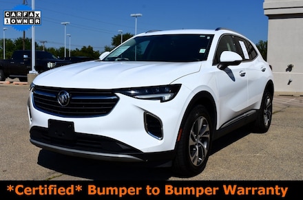 2023 Buick Envision Essence SUV