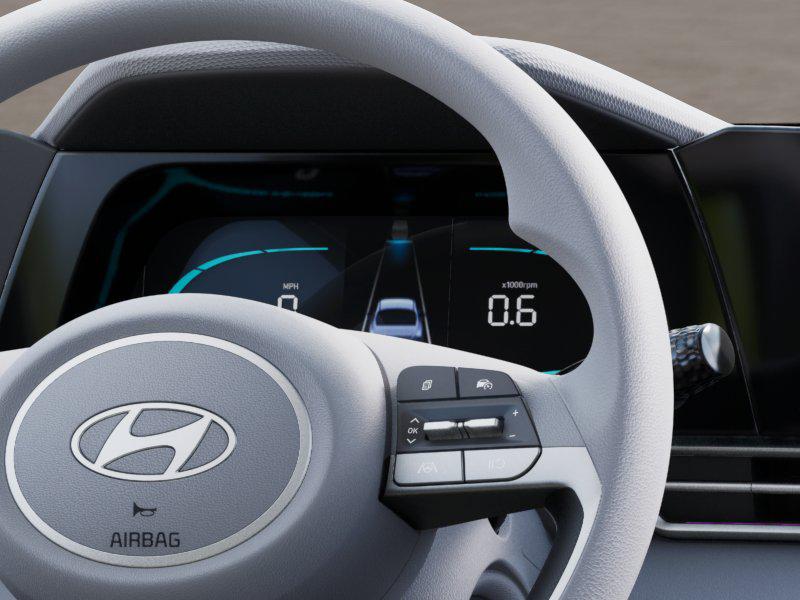 2026 Hyundai Elantra SE - Photo 14