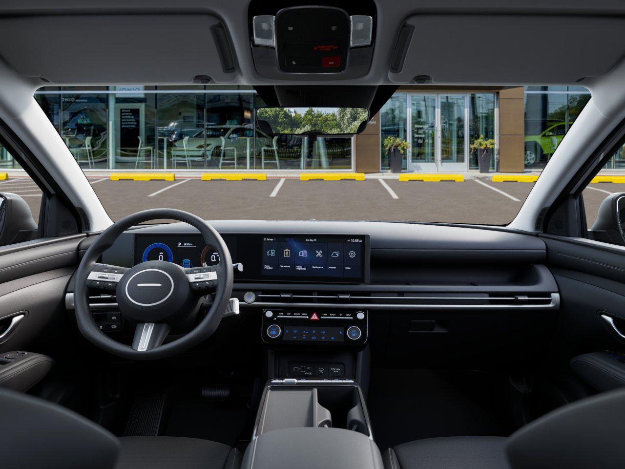 2026 Hyundai Tucson SEL - Photo 11