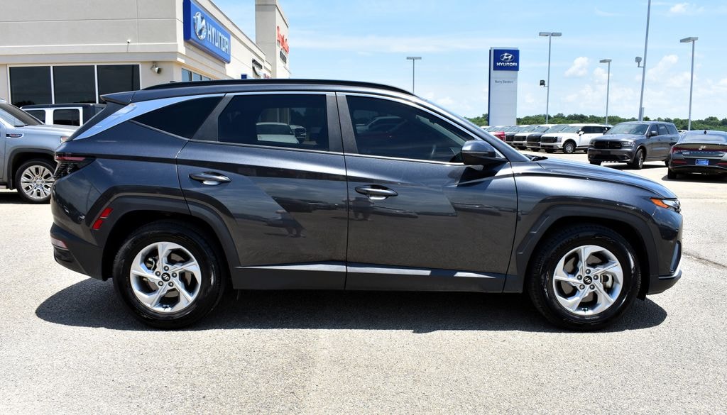 Used 2022 Hyundai Tucson SEL SUV