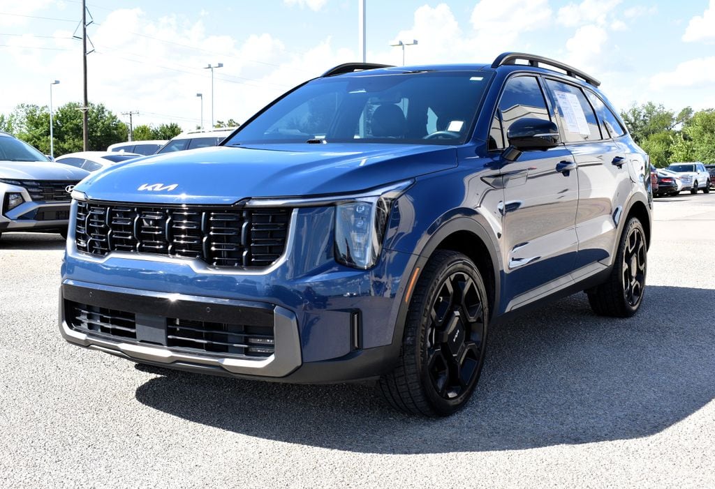 2024 Kia Sorento