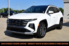 2026 Hyundai Tucson Limited FWD SUV