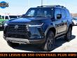 Used 2025 Lexus GX 550 Overtrail+ SUV
