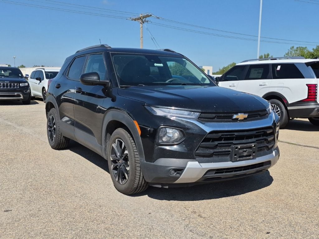 Used 2022 Chevrolet Trailblazer LT SUV