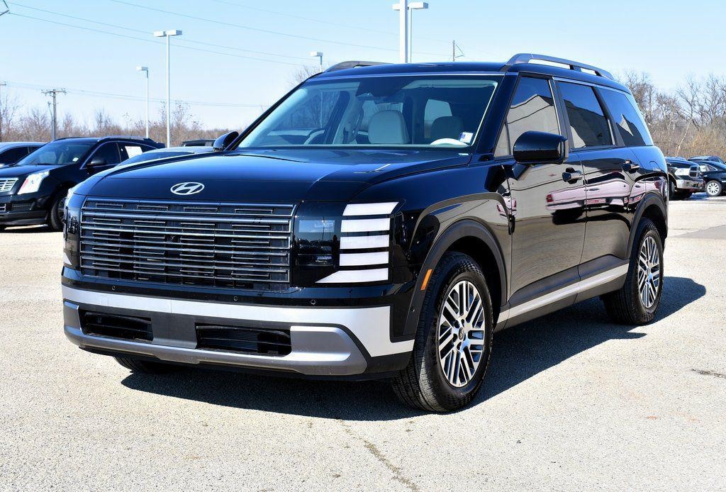 New 2026 Hyundai Palisade SEL Premium AWD SUV