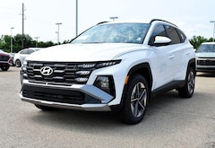 2026 Hyundai Tucson Hybrid SEL AWD SUV