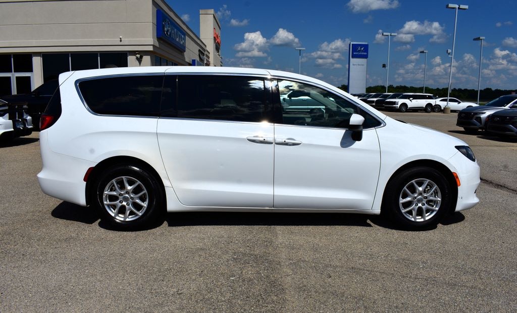 Used 2023 Chrysler Voyager LX Van Passenger Van