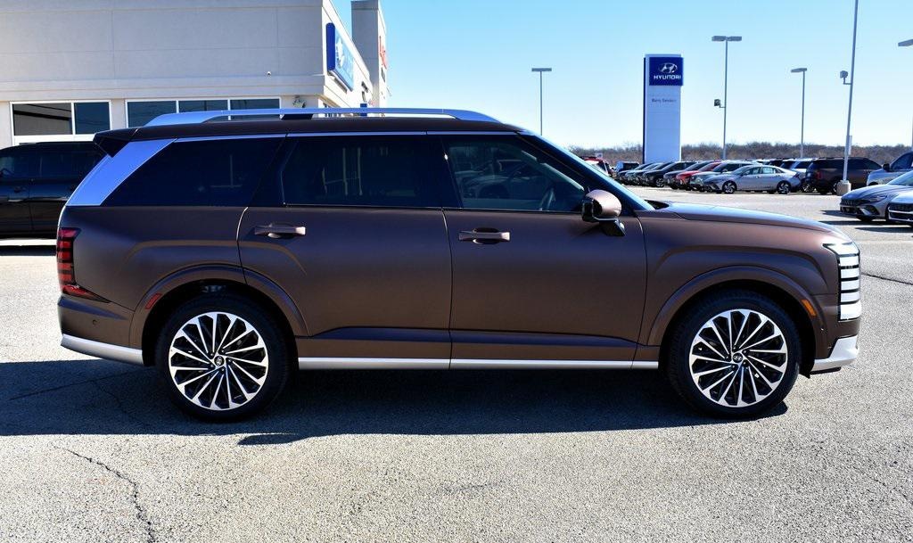 New 2026 Hyundai Palisade Calligraphy AWD SUV