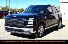 2026 Hyundai Palisade SEL AWD SUV