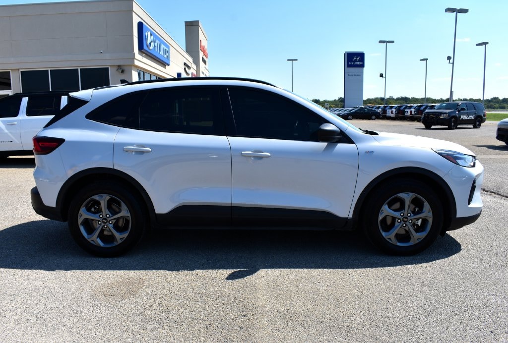 Used 2025 Ford Escape ST-Line SUV