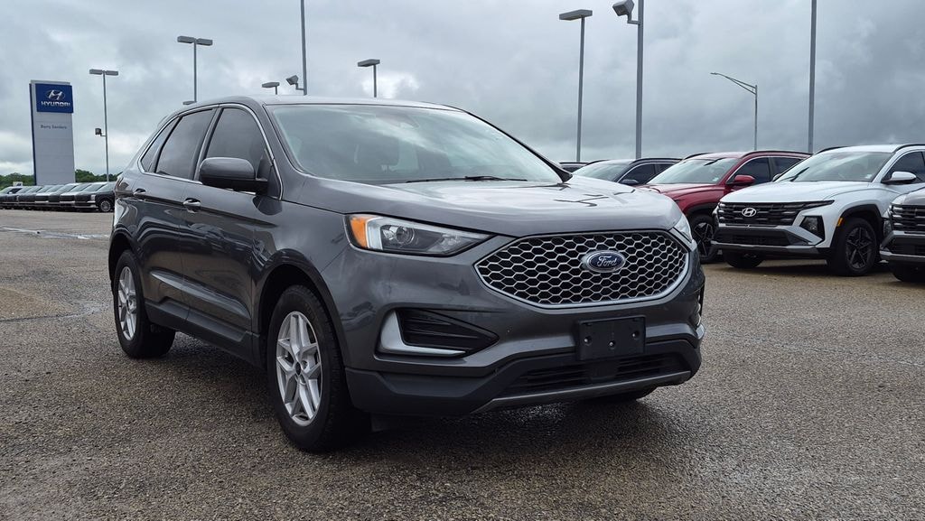 Used 2024 Ford Edge SUV