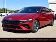 New 2025 Hyundai Elantra Hybrid Limited Sedan