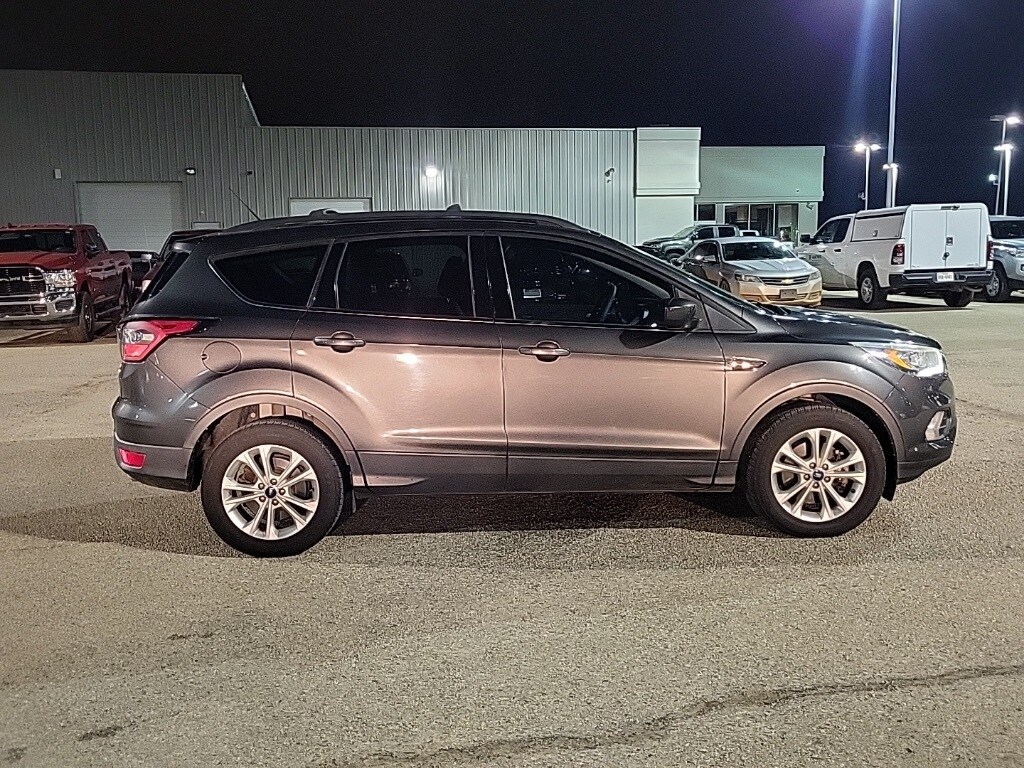 2017 Ford Escape SE photo 2