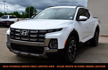 2025 Hyundai Santa Cruz Limited Truck Crew Cab