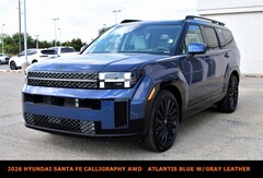 2026 Hyundai Santa Fe Calligraphy AWD SUV