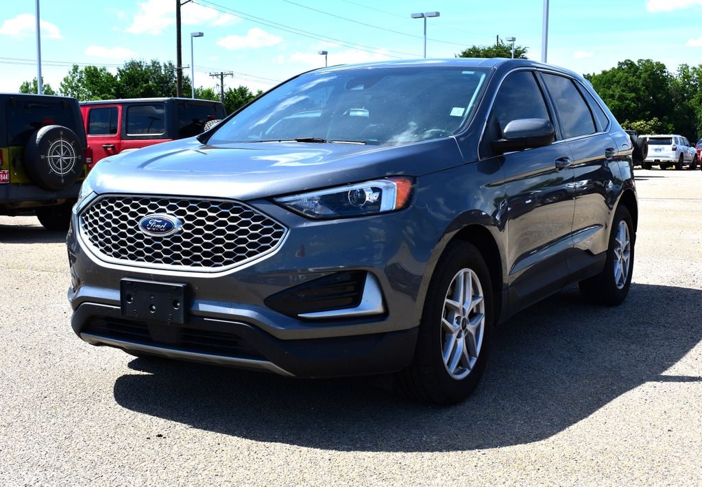 Used 2024 Ford Edge SUV