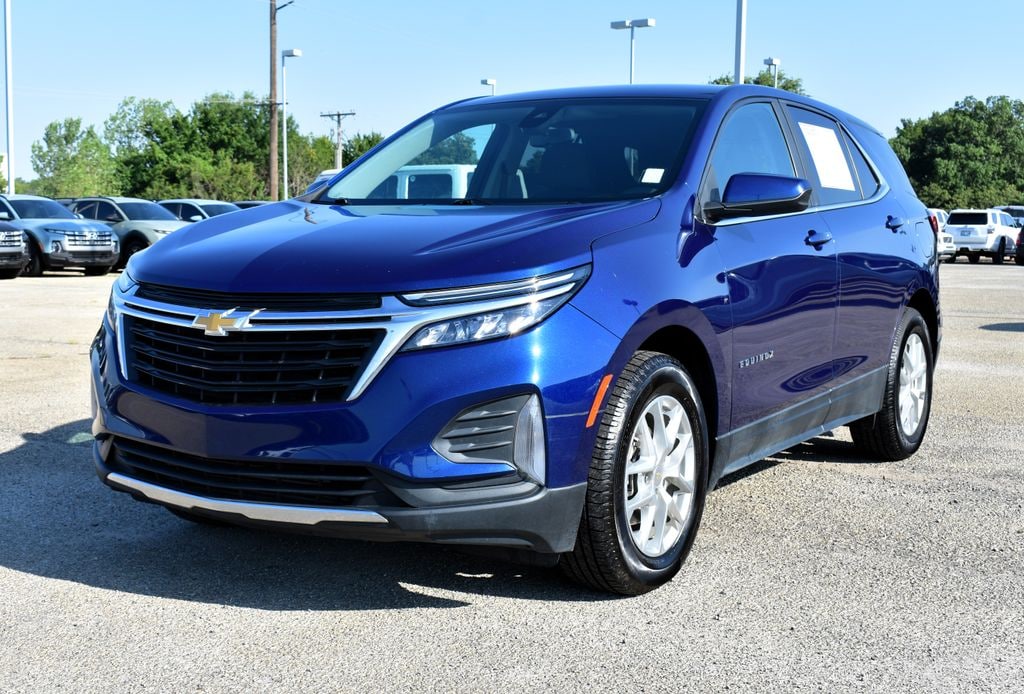 Used 2022 Chevrolet Equinox LT w/1LT SUV