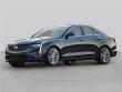 Used 2021 CADILLAC CT4 Luxury Sedan
