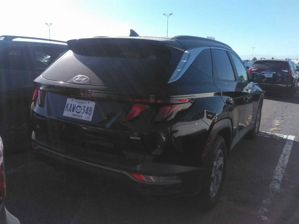 Used 2024 Hyundai Tucson SEL SUV