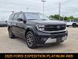 Used 2025 Ford Expedition Platinum SUV