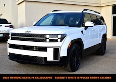 2026 Hyundai Santa Fe Calligraphy FWD SUV