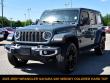 Used 2025 Jeep Wrangler 4xe Sahara SUV