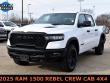 Used 2025 Ram 1500 Rebel Truck Crew Cab
