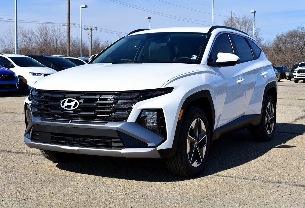2026 Hyundai Tucson Hybrid SEL AWD SUV