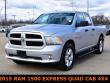 Used 2015 Ram 1500 Tradesman/Express Truck Quad Cab