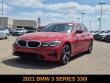Used 2021 BMW 330i  Sedan