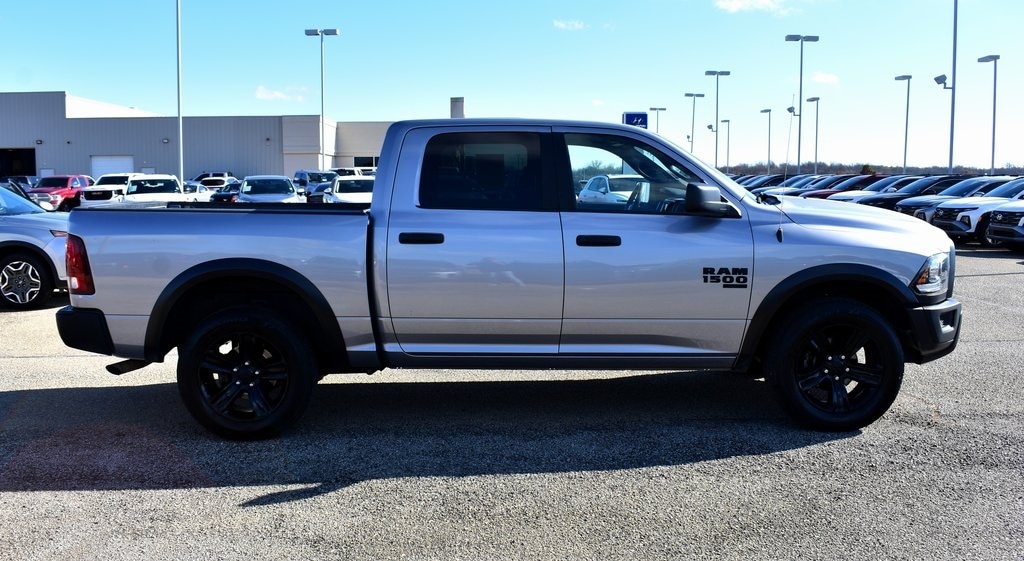 Certified 2024 Ram 1500 Classic SLT Truck Crew Cab
