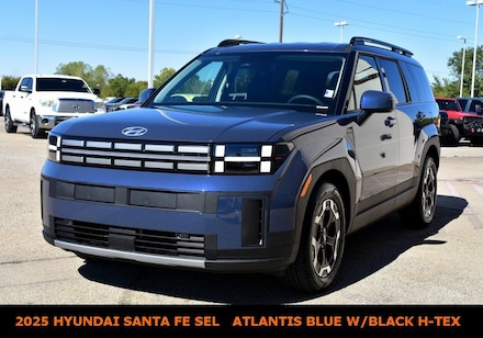 2025 Hyundai Santa Fe SEL FWD SUV