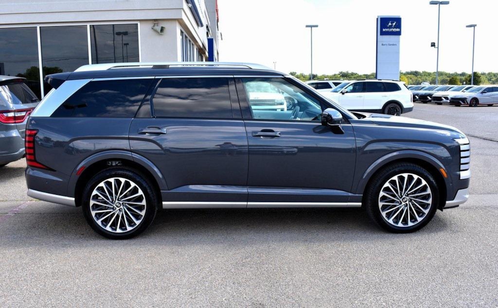 New 2026 Hyundai Palisade Calligraphy FWD SUV