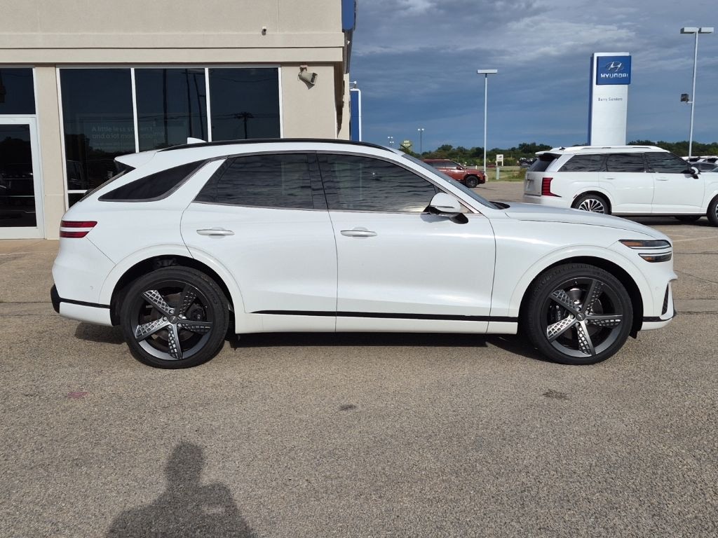 Used 2025 Genesis GV70 SUV