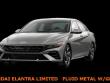 New 2026 Hyundai Elantra Limited Sedan