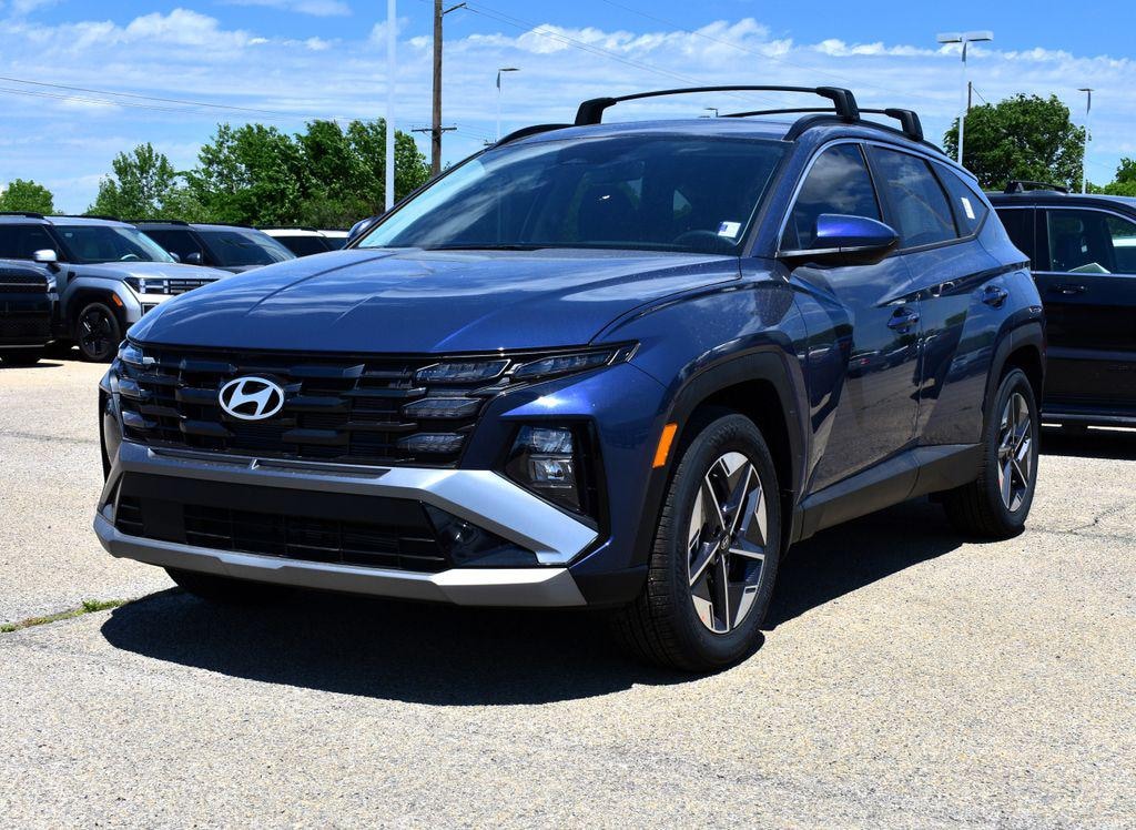 New 2026 Hyundai Tucson SEL FWD SUV