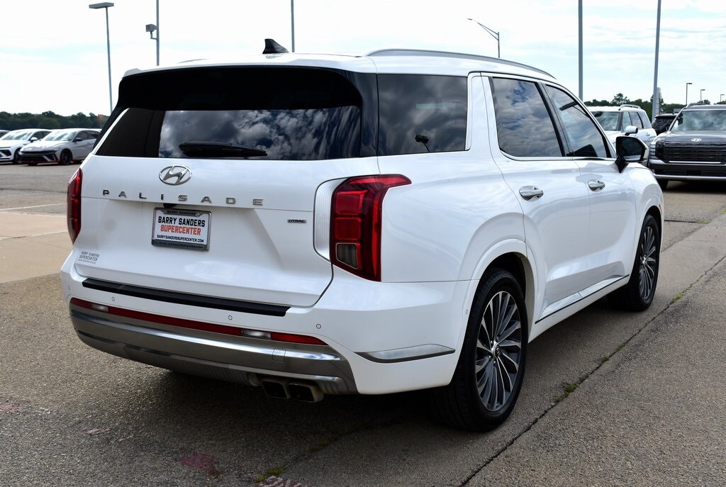 2023 Hyundai Palisade Calligraphy photo 2