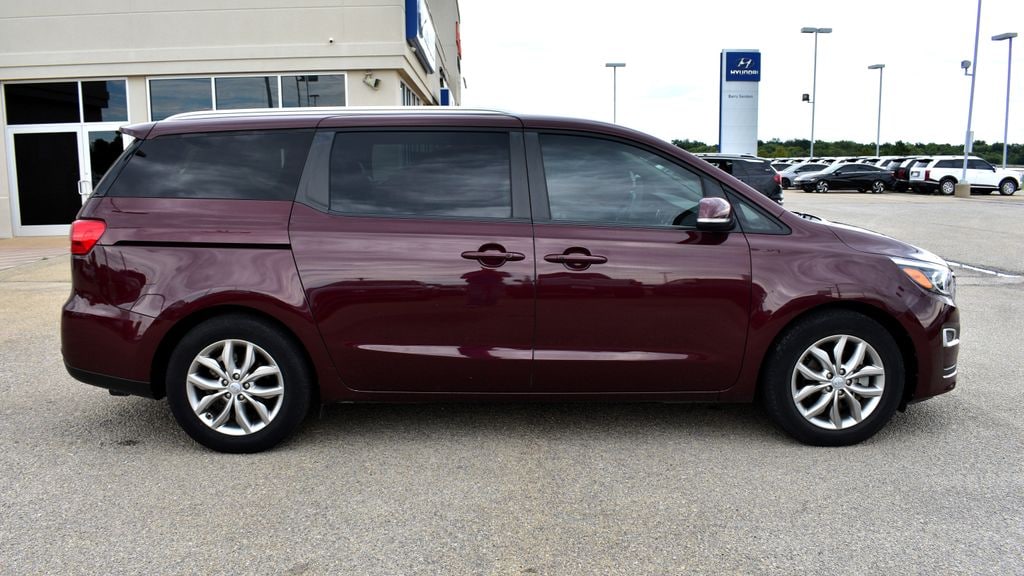 Used 2020 Kia Sedona EX Van