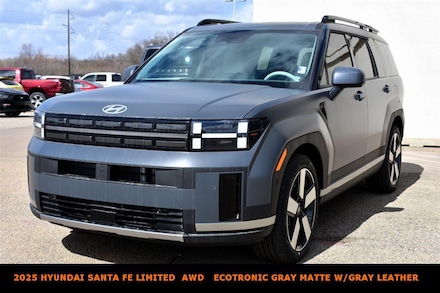 2025 Hyundai Santa Fe Limited AWD SUV