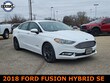  Ford Fusion Hybrid