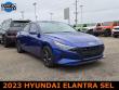Used 2023 Hyundai Elantra SEL Sedan