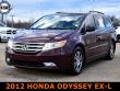 Used 2012 Honda Odyssey EX-L Van