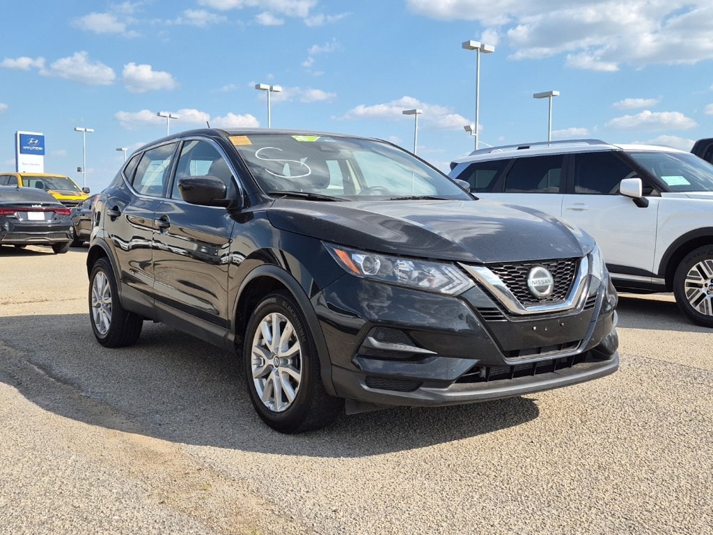 2021 Nissan Rogue Sport