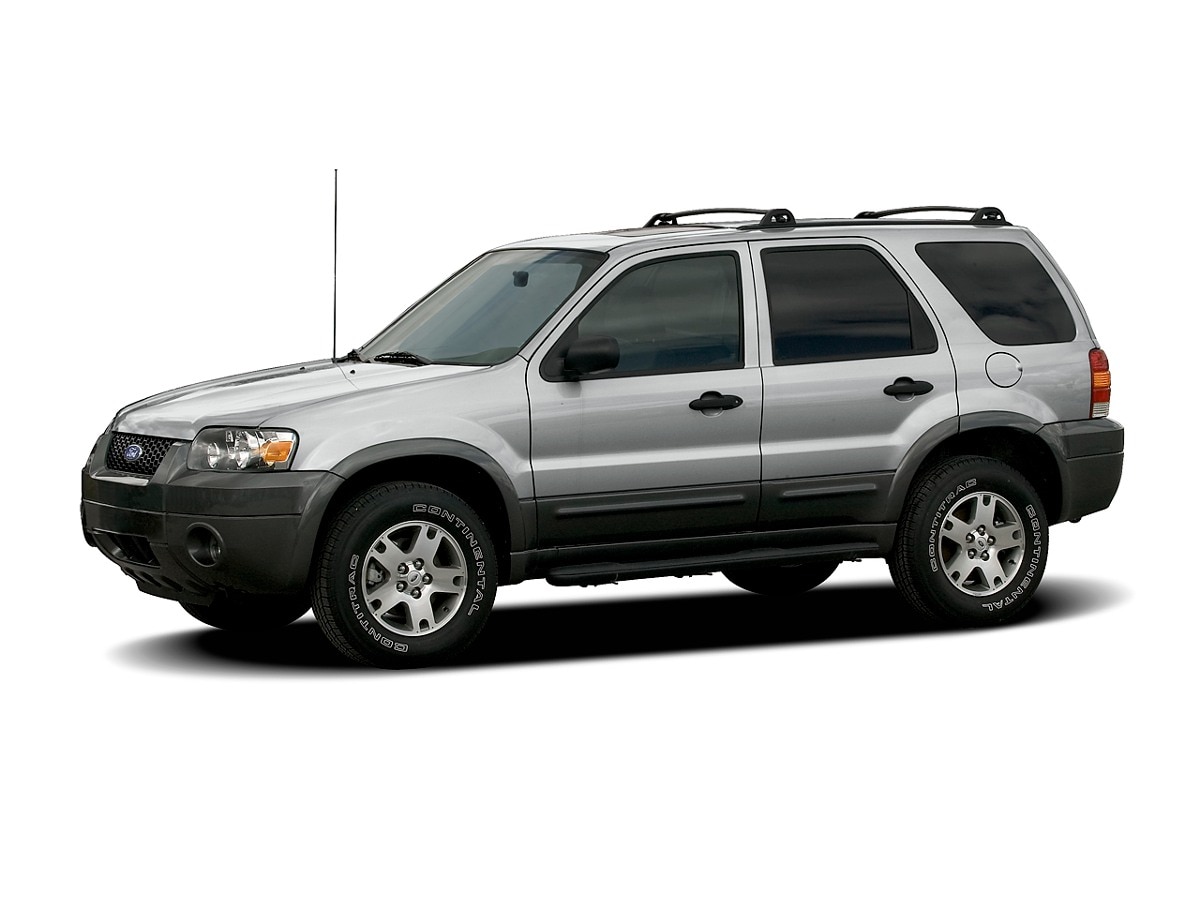2005 Ford Escape's photo