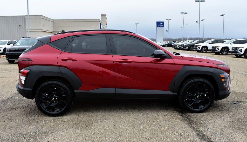 New 2026 Hyundai Kona SEL Sport FWD SUV