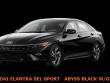 New 2025 Hyundai Elantra SEL Sport Sedan