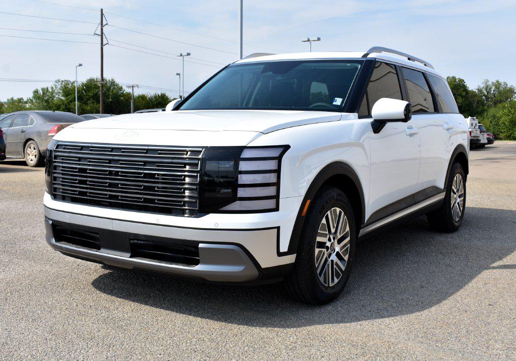 2027 Hyundai Palisade Hybrid
