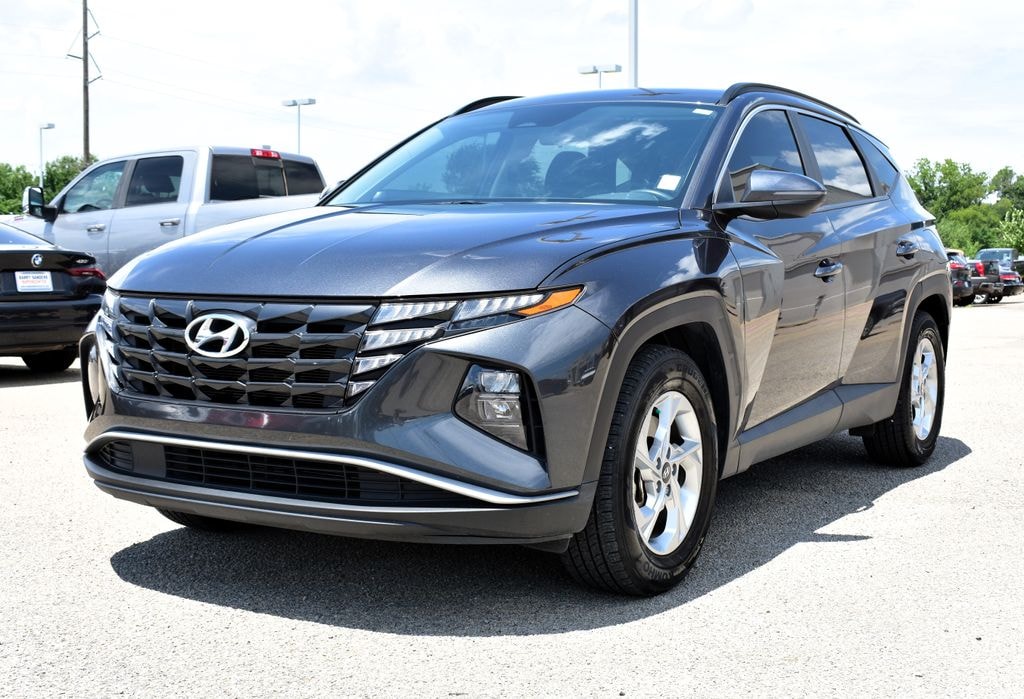 Used 2022 Hyundai Tucson SEL SUV